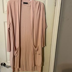 Lightweight long duster EUC